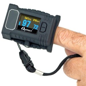 RESQ-Meter Extreme Pulsoxymeter OxyWatch
