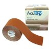 AcuTop Classic Tape 5cm x 5 m Braun