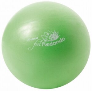 Feel Redondo Ball, Durchmesser 26cm, grün