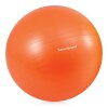 Sanctband Gymnastikball – Anti-Burst, Durchmesser 55cm, orange