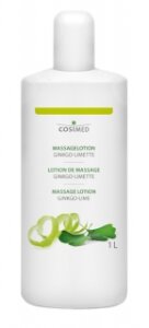 cosiMed Massagelotion Ginkgo-Limette 5 Liter