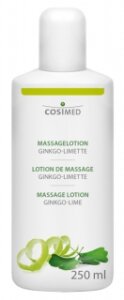 cosiMed Massagelotion Ginkgo-Limette 5L