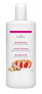 cosiMed Massagelotion Grapefruit-Ingwer 1L