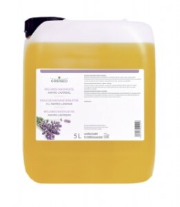 cosiMed Wellnessmassageöl, Amyris-Lavendel 250ml
