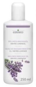 cosiMed Wellnessmassageöl, Amyris-Lavendel 5 Liter