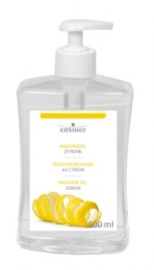 cosiMed Massageöl Zitrone