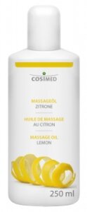 cosiMed Massageöl Zitrone 1 Liter
