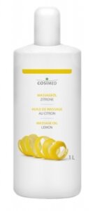 cosiMed Massageöl Zitrone 5 Liter