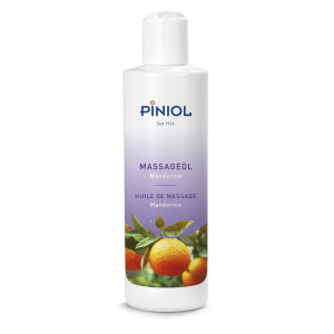 Piniol Massageöl Mandarine