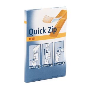 Dermaplast Quick Zip Pflaster, 20Stk