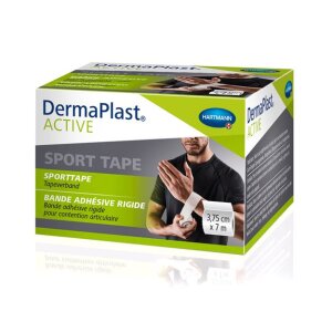 DermaPlast ACTIVE Sport Tape, 3.75cmx7m, weiss