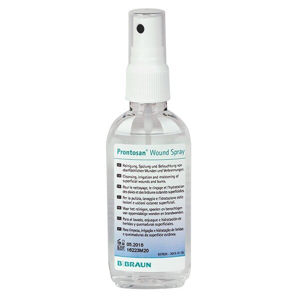 Prontosan Wunddesinfektion Spray, 75ml