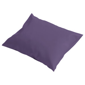 Kopfkissen 45 x 35cm violett