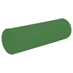 Lagerungsrolle, Durchmesser 15 cm x 50 cm grün