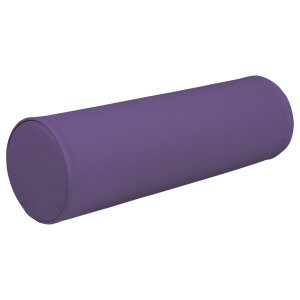 Lagerungsrolle, Durchmesser 15 cm x 50 cm violett