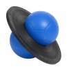 Togu Moonhopper Sport, 30x40cm, blau-schwarz
