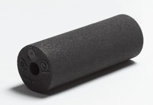 Togu Blackroll Mini Faszienrolle, 5.5x15cm, schwarz