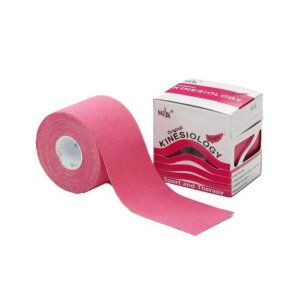 Nasara Kinesiology Tape pink 5cmx5m