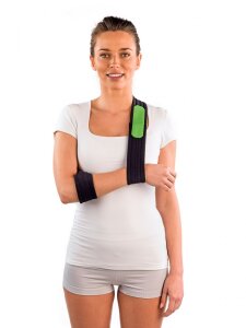 Universal Mitella Armtragegurt Ortho Sling Spital Packung mit 5 Stück