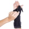 Handgelenkbandage mit Daumeneinschluss 20cm S, Rechts, Handgelenkumfang 13-16cm