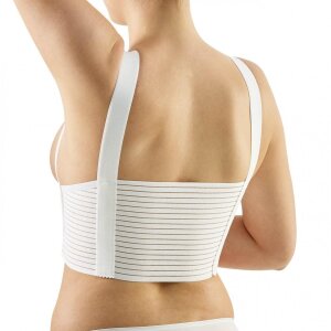 Rippengürtel für Damen Velcro S, Brustumfang 65-80cm