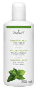 cosiMed Wellness Liquid Fresh-Minze (mit 70 Vol. % Ethanol)