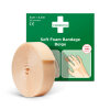 Cederroth Soft Foam Bandage Pflaster 3cmx4.5m, neutral
