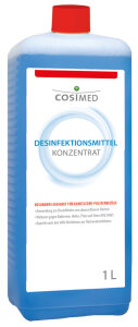 cosiMed Desinfektionsmittel Konzentrat
