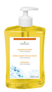 cosiMed Handwaschcreme Citro-Orange