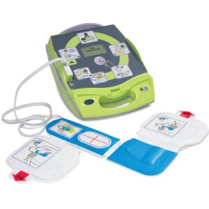 Defibrillator Zoll AED Plus Französisch
