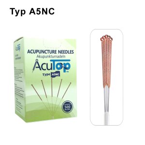 AcuTop A5NC-Typ Akupunkturnadel