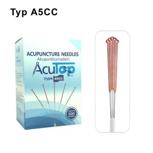 AcuTop A5CC-Typ Akupunkturnadel