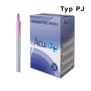 AcuTop PJ-Typ Akupunkturnadel