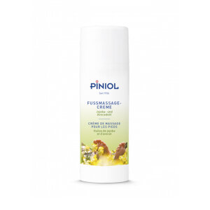 Piniol Fussmassage-Creme