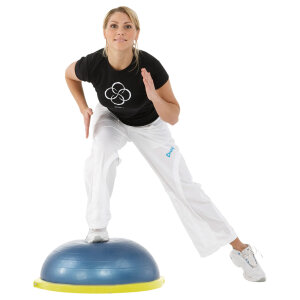 Bosu Ball Balancetrainer Sport, Durchmesser 50cm