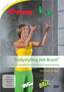 DVD - Bodystyling mit Brasil