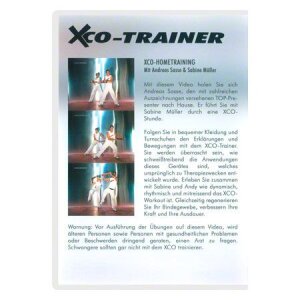 DVD - XCO-Heimtraining Workout