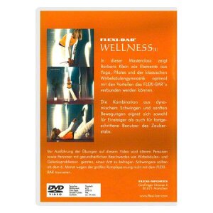 DVD - Flexi-Bar Wellness