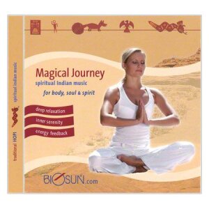 CD Magical Journey