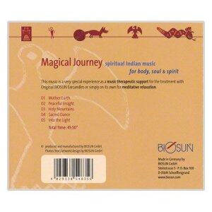 CD Magical Journey