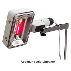 Ersatzlampe für Rotlichtstrahler Sollux Kombi, 500 Watt