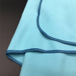 Funktions-Handtuch Farbe: hellblau