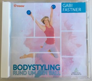 CD Bodystyling - Rund um den Ball