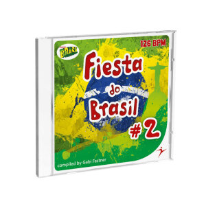 CD Fiesta do Brasil Version 2