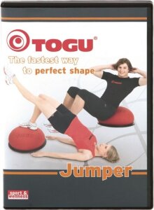DVD - Perfect Shape Jumper