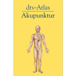 Buch - dtv-Atlas Akupunktur