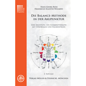 Buch - Die Balance-Methode in der Akupunktur