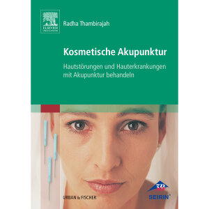 Buch - Kosmetische Akupunktur