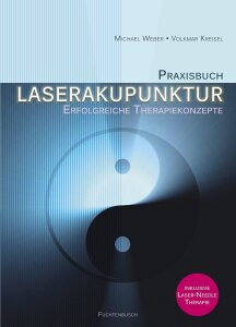 Buch - Praxisbuch Laserakupunktur