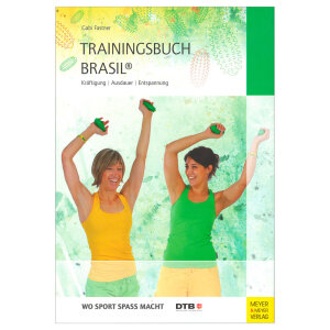 Buch - Trainingsbuch Brasil